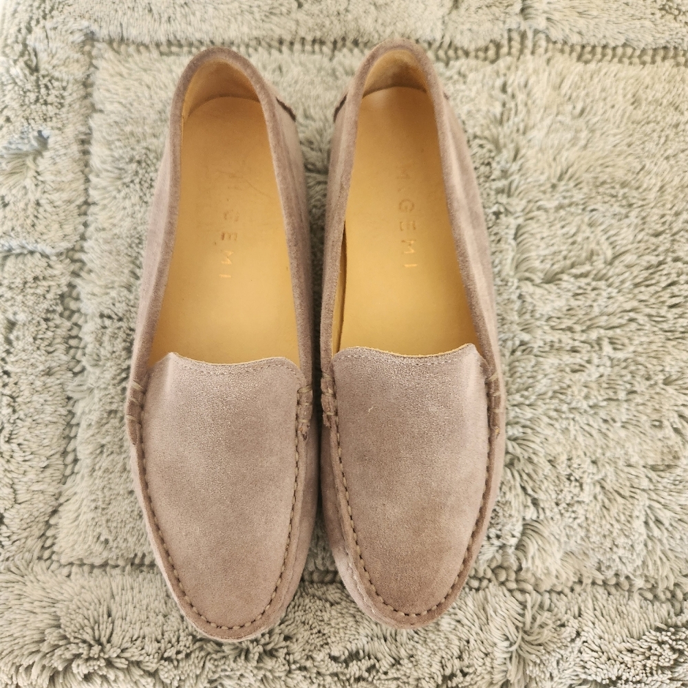 M. Gemi - The Felize Suede Loafers